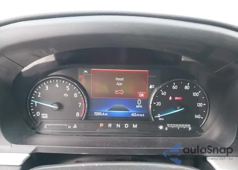 2020 Ford Explorer Xlt from USA, damaged, VIN 1FMSK8DH4LGD14033